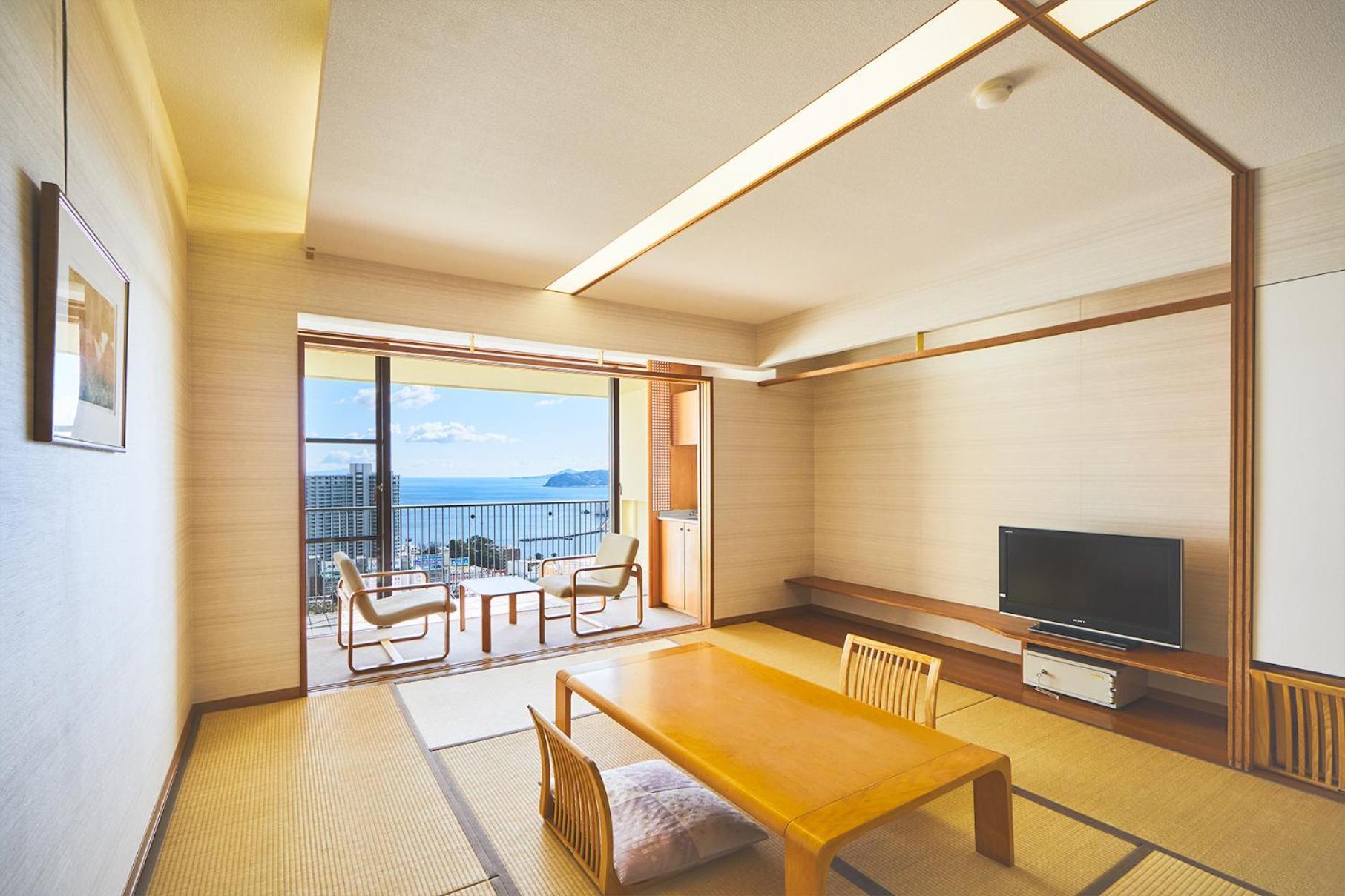 Shiki Resort Atami Boyokan Екстер'єр фото