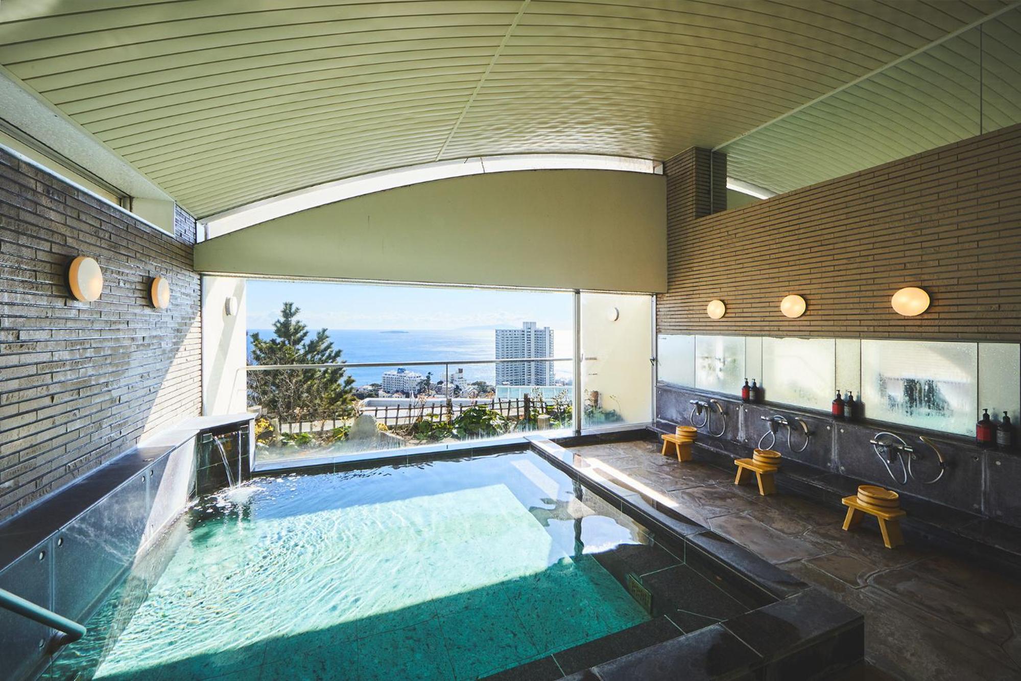 Shiki Resort Atami Boyokan Екстер'єр фото
